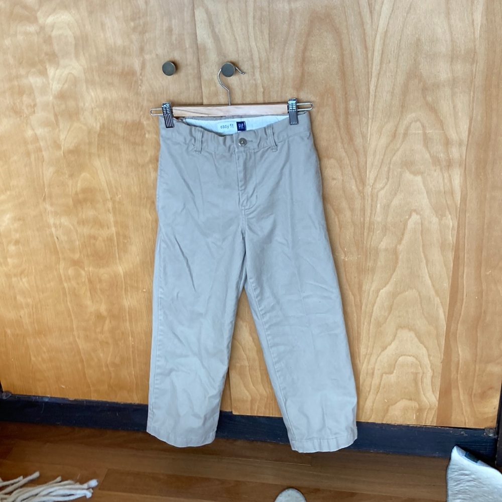 Brown Khakis